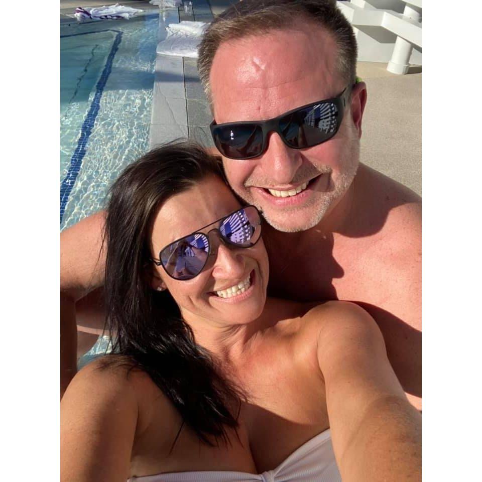 Pool day