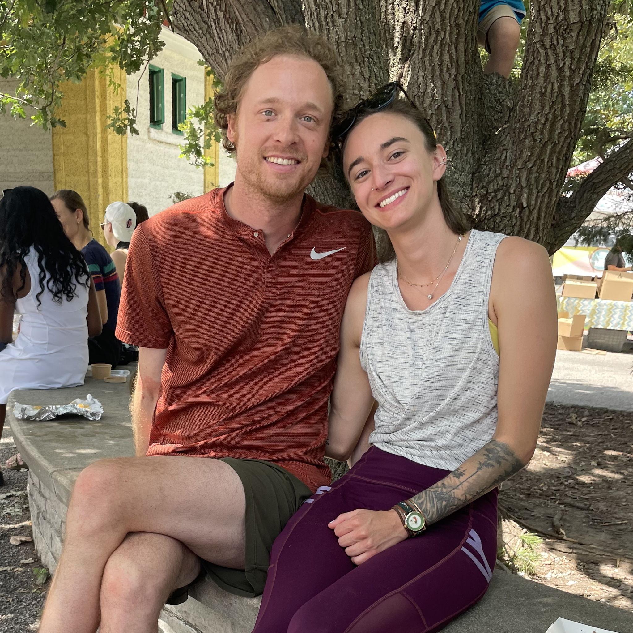 First visit post reconnecting