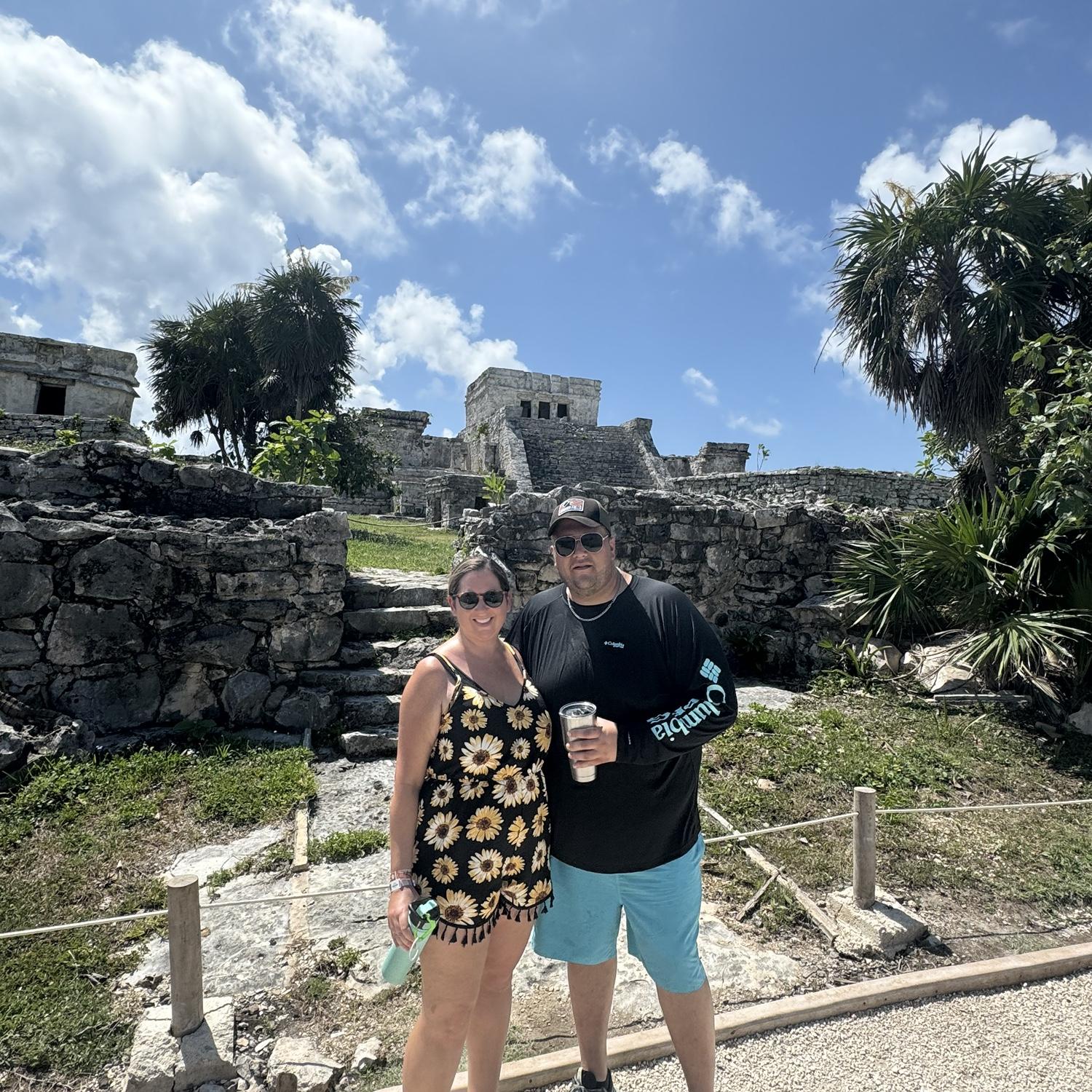 Mayan Ruins