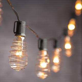 Cleveland Vintage Lighting String Lights