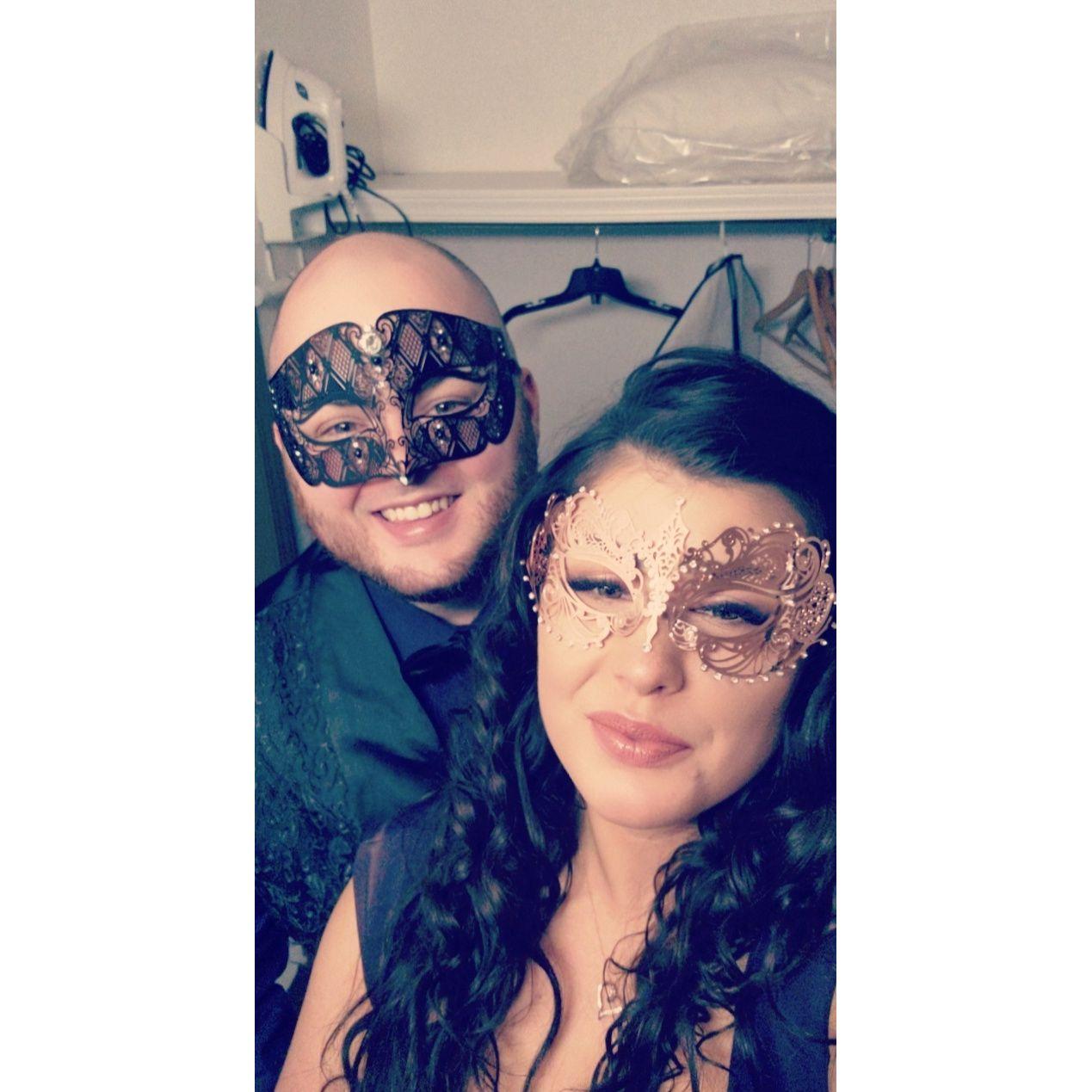 First New Years Eve