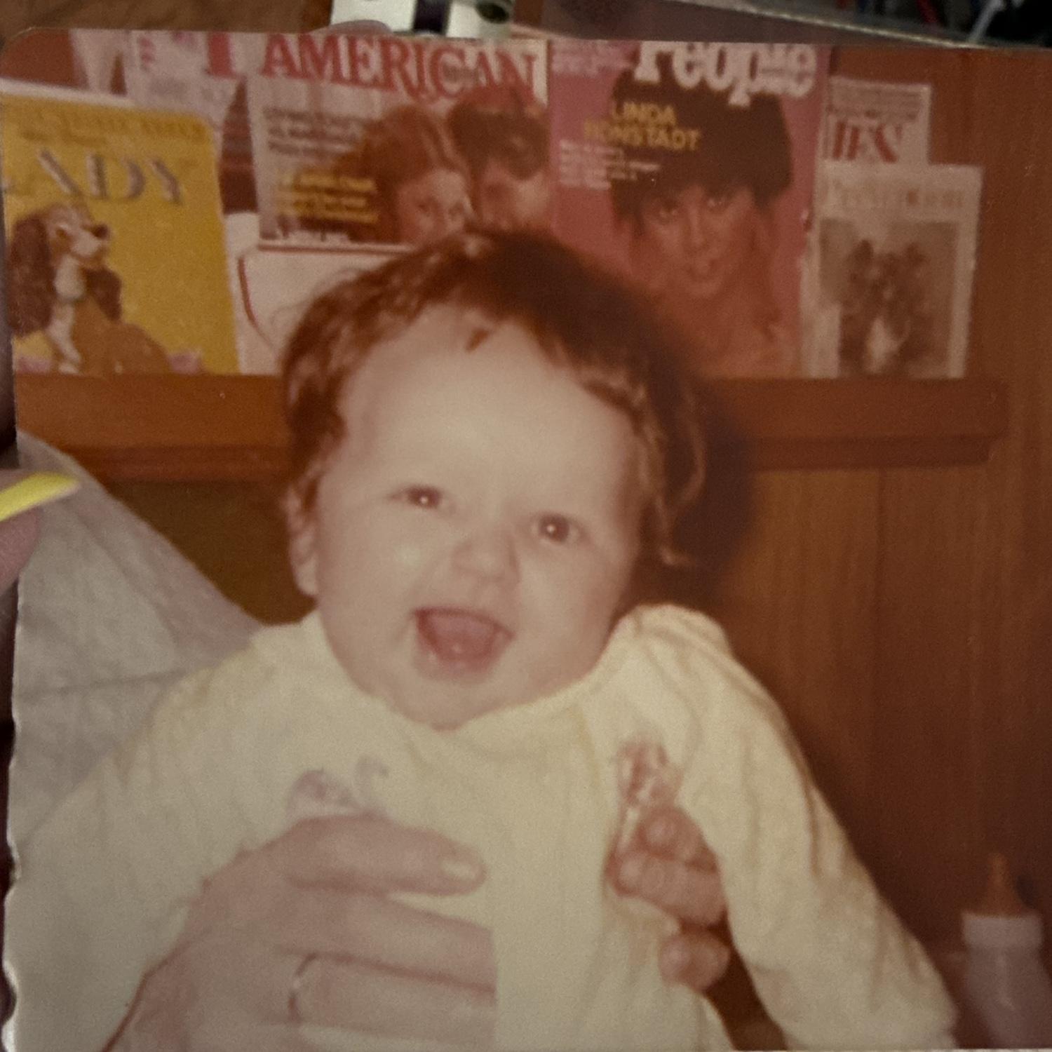 Angie - 6 months old