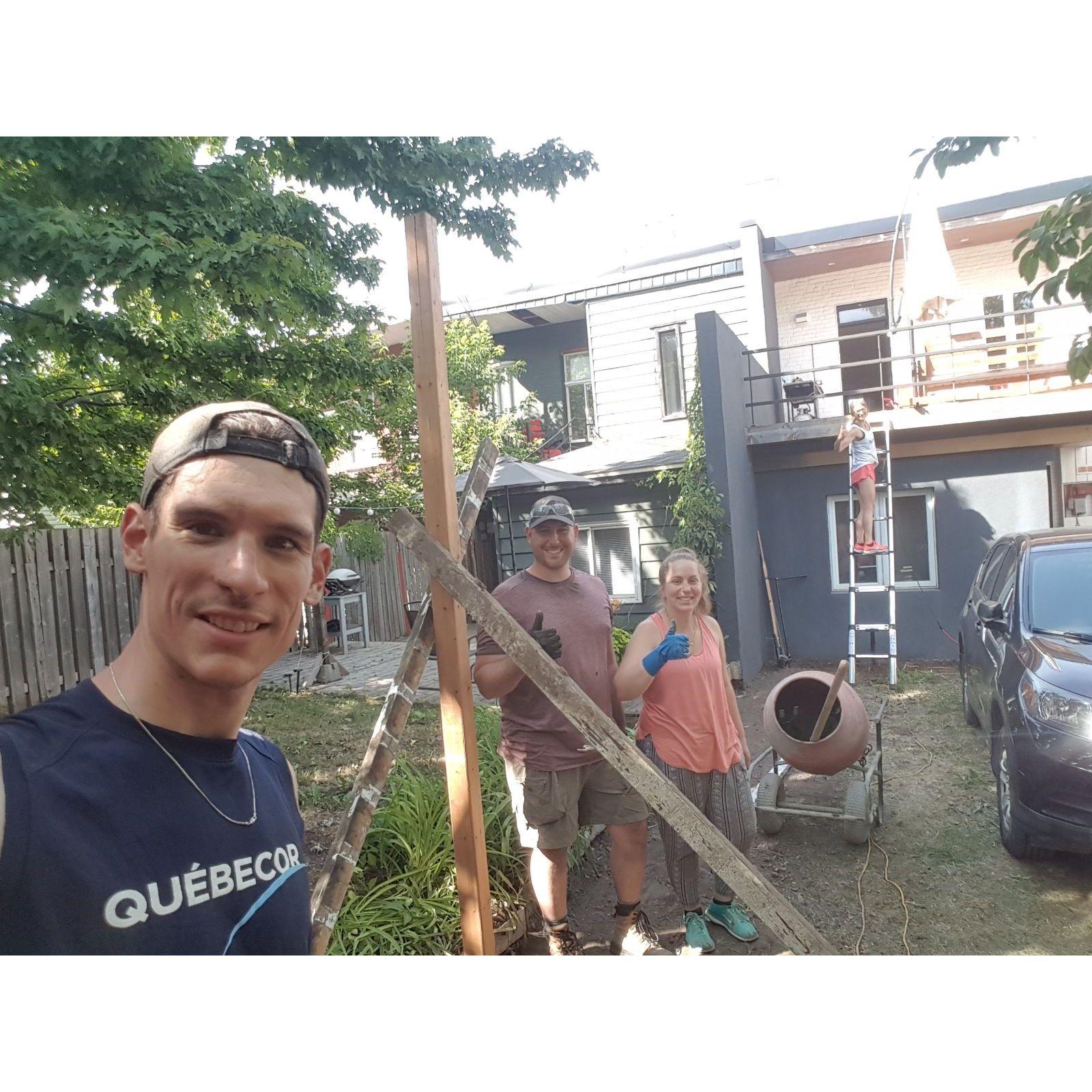 New home ownership projects