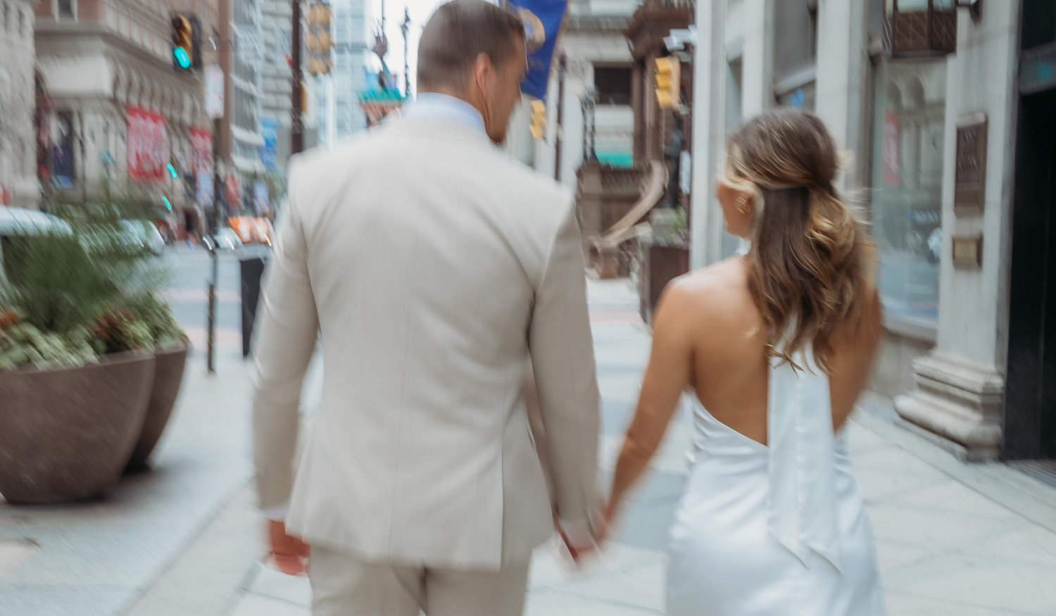 The Wedding Website of Sydney Grace Reffner and David John Balint III