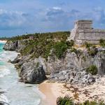 Visit Tulums Maya Ruins
