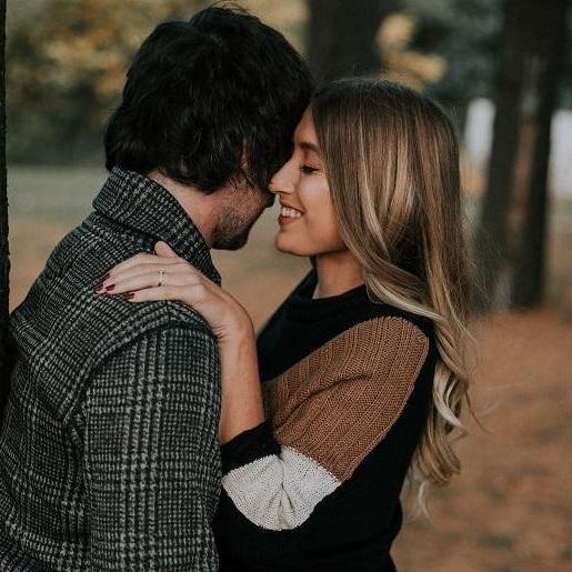 ♡ Séance photo avant notre mariage. ♡