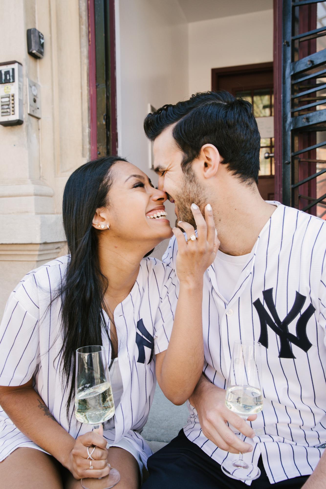 Rooting for the home team! #GoYankees