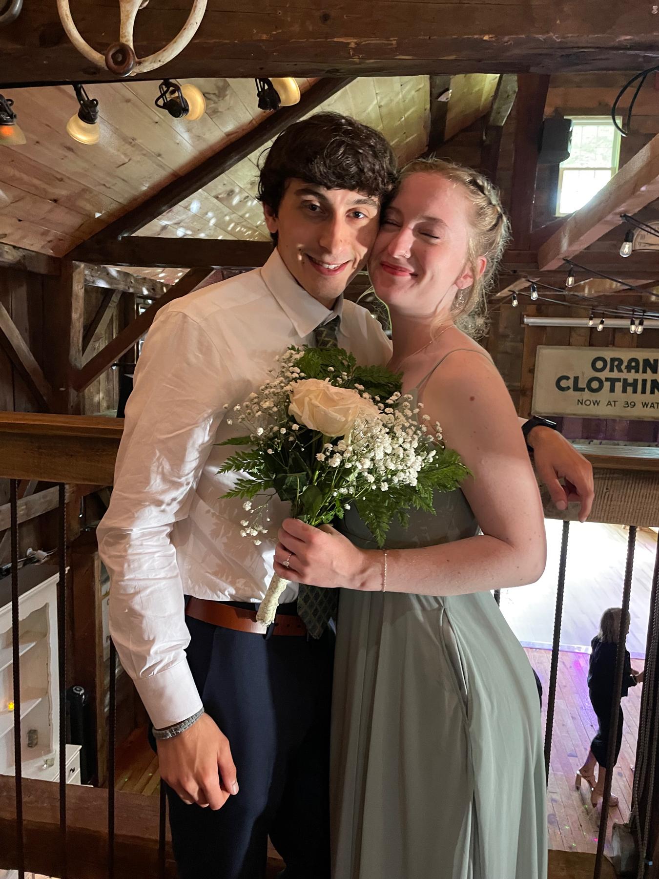 The best wedding date ❤️