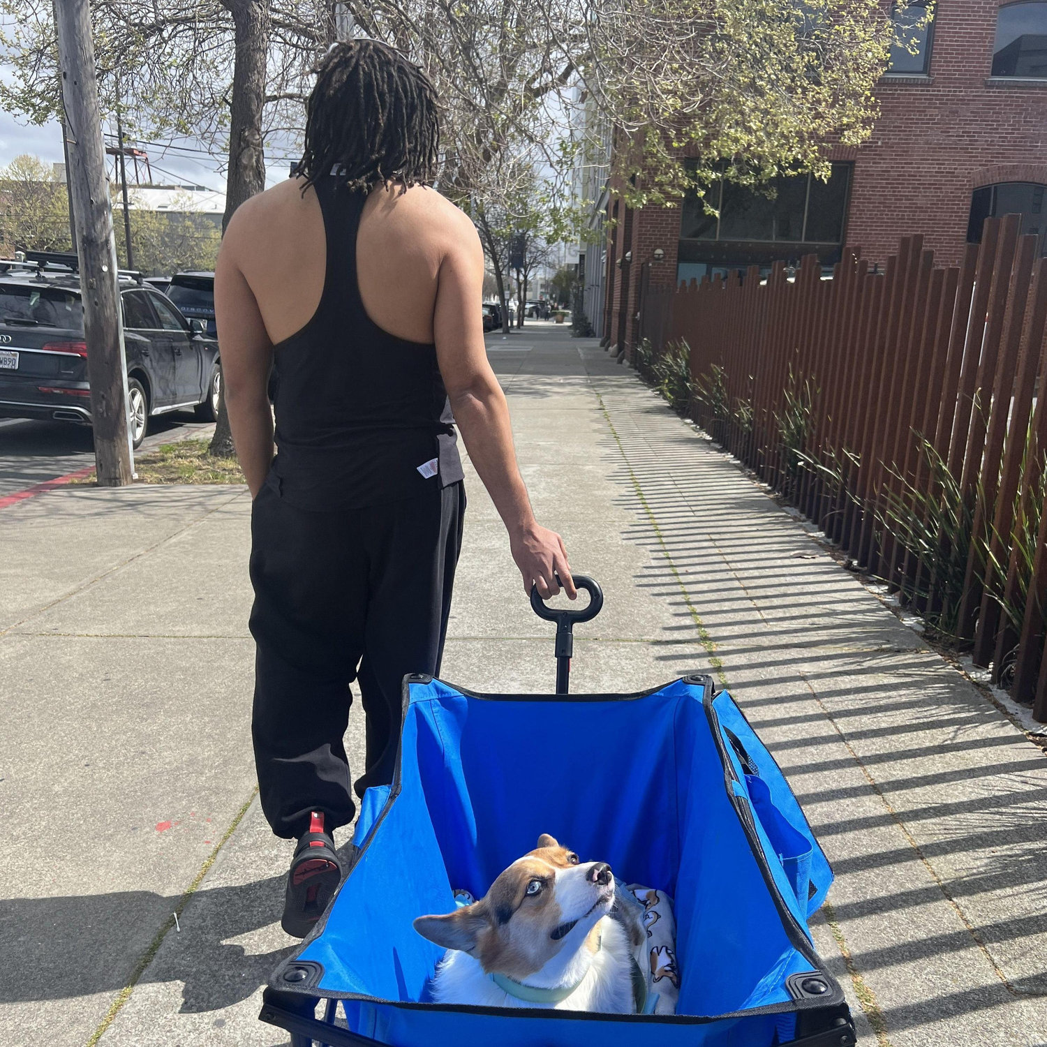 2025: Nandy gets a private chauffeur as he recovers from his back surgery