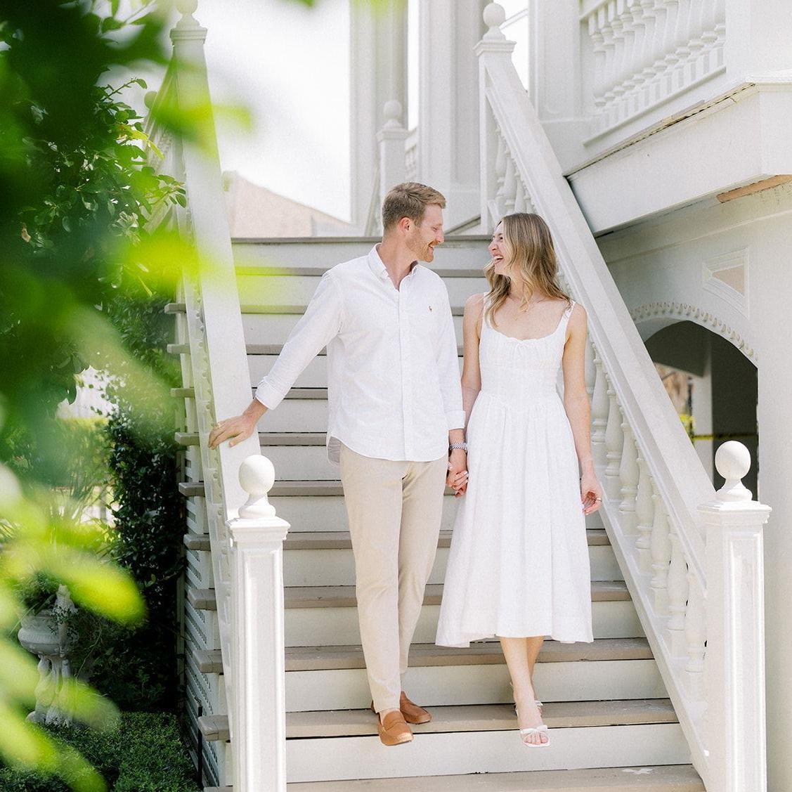 Really fun day at the 1874 Guesthouse!