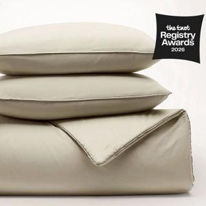 Signature Comforter Set - Sand - King/Cal King
