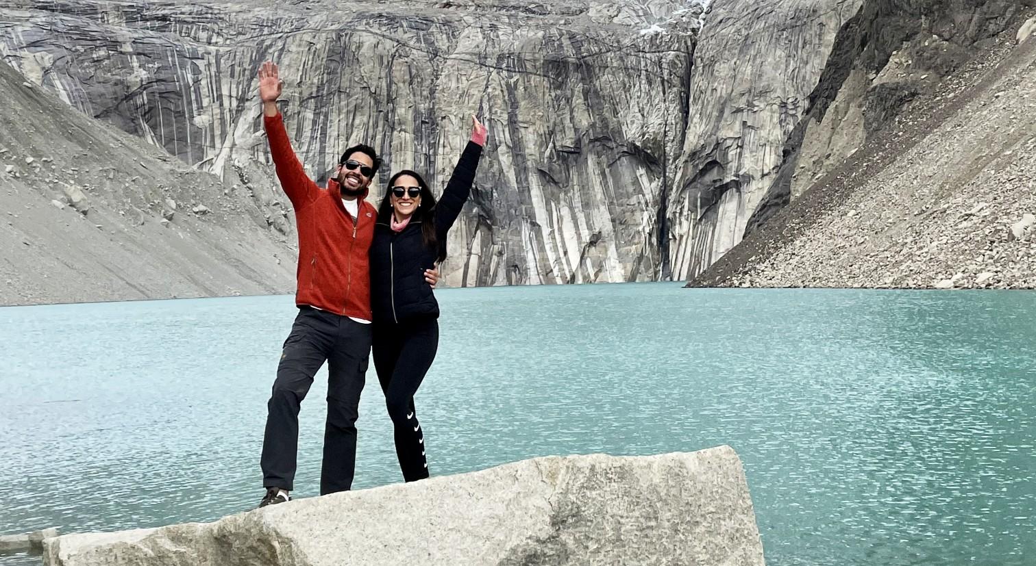 The Wedding Website of Mariel Aguilar and Daniel Montes