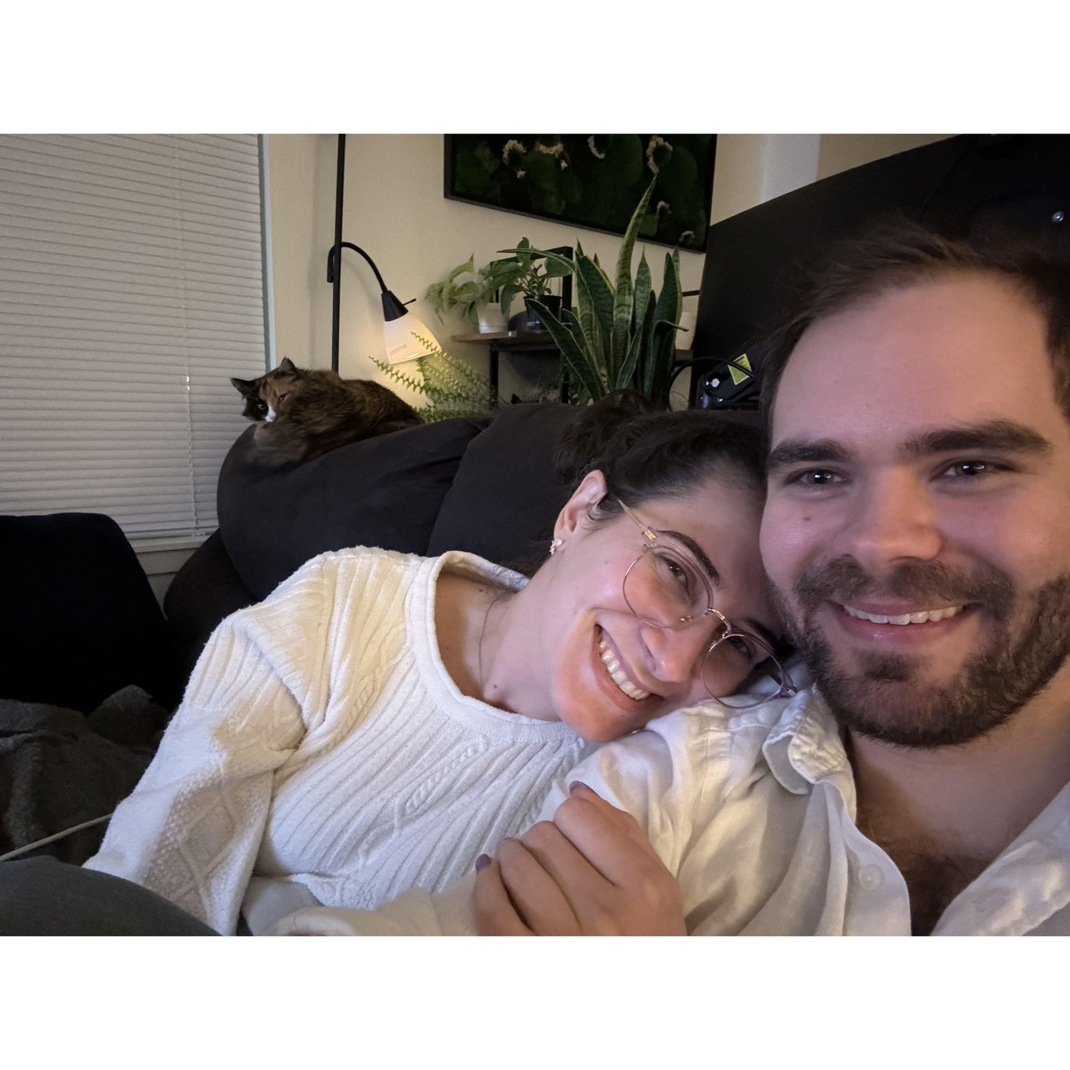 Our First Picture