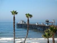 The Oceanside Pier