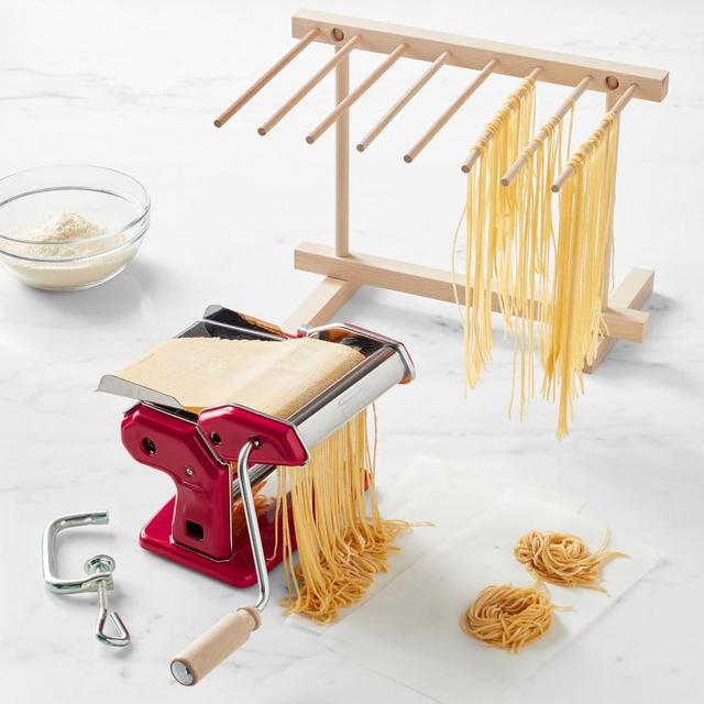 Imperia Pasta Machine & Pasta Dryer