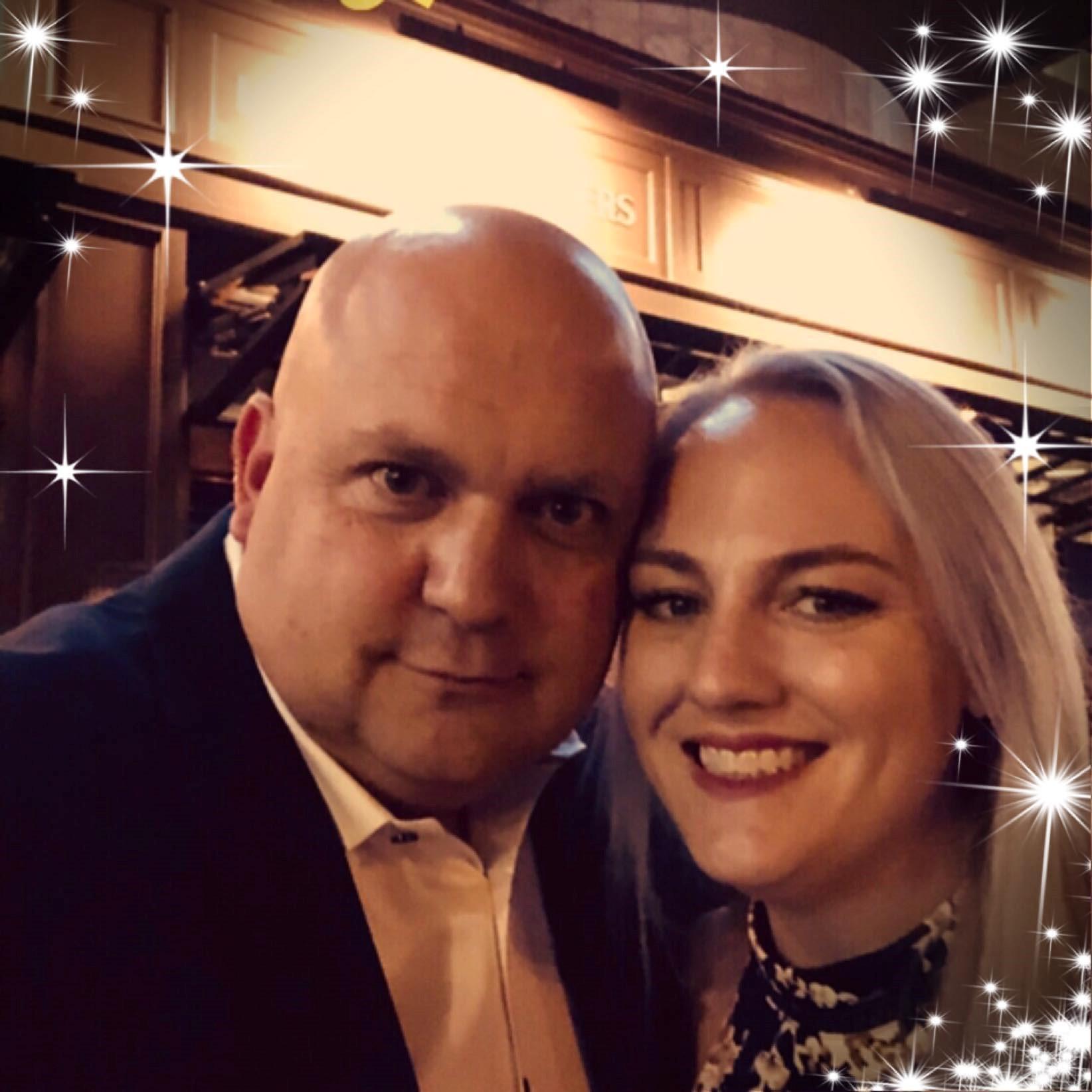 First real date.