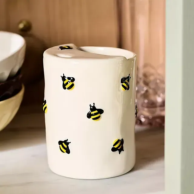 Porcelain Demi Sipper