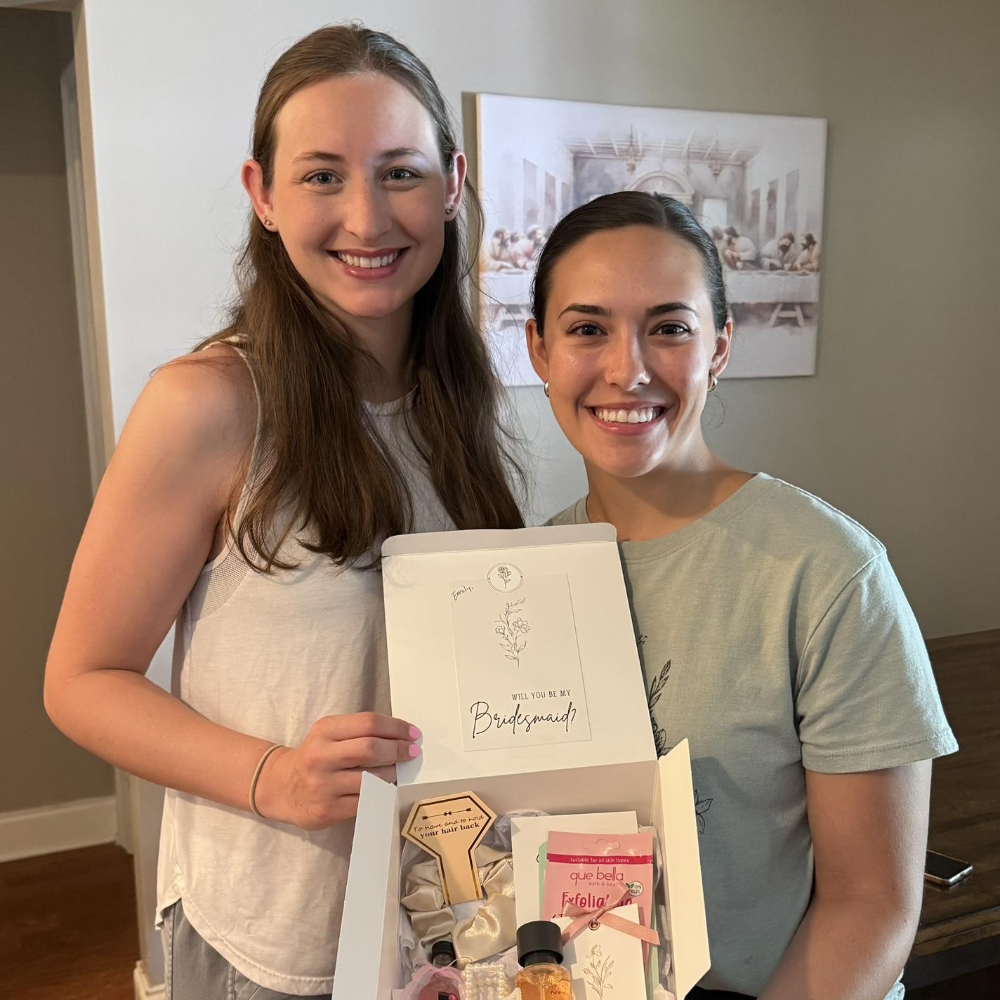 Emily Bedel - Bridesmaid