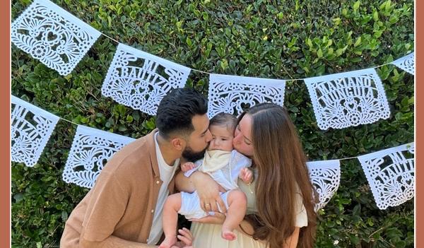 The Wedding Website of Kristi Munguia and Fernando Munguia