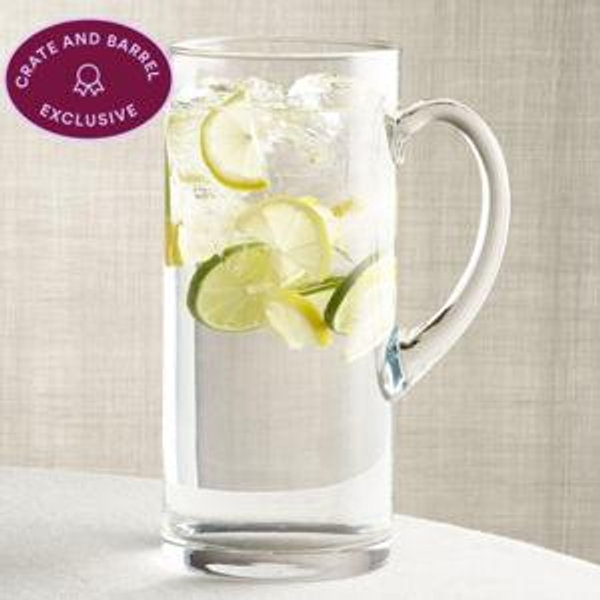 Peak Glass Pitcher