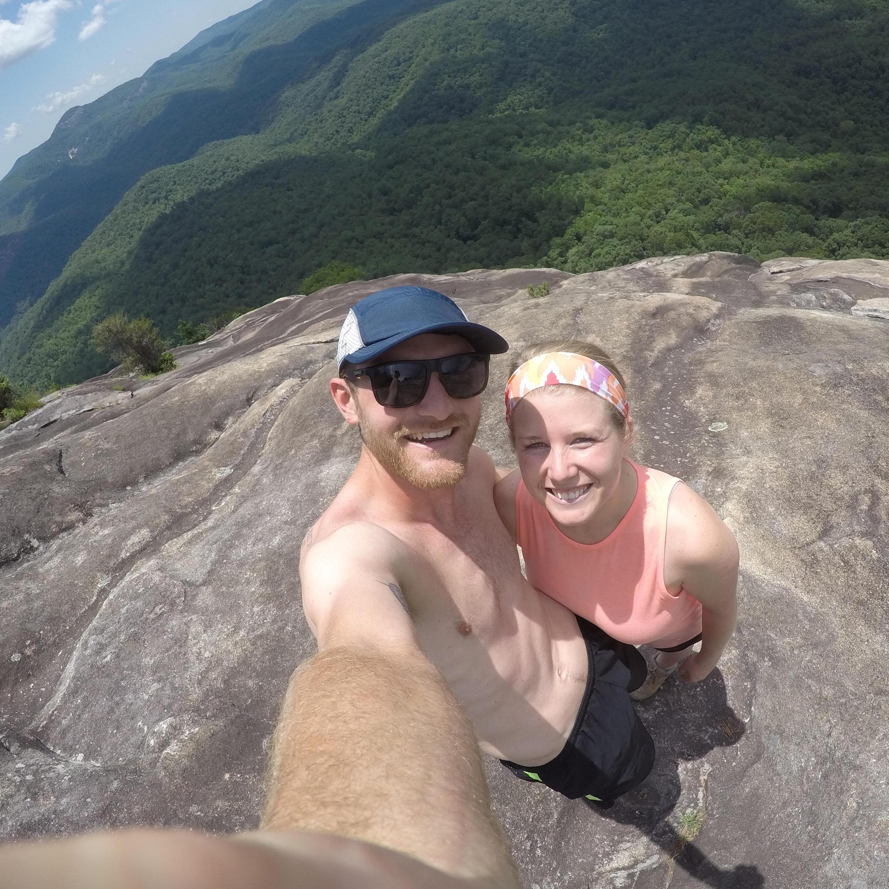 Looking Glass Rock
Asheville, NC - 2018