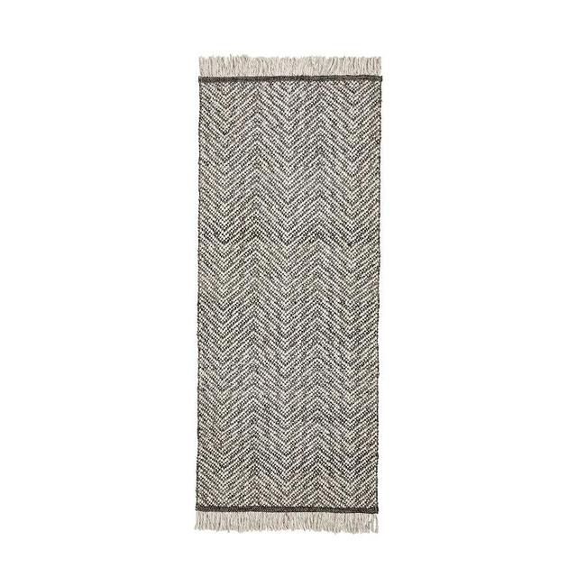 Wheatley Synthetic Easy Care Rug, 2 x 3', Mocha