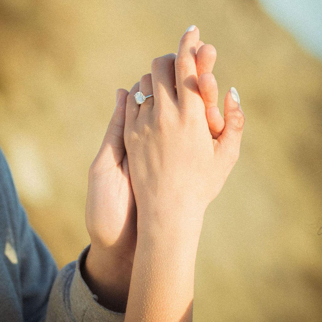A moment for the ring 💍