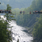 Canyon Sainte-Anne