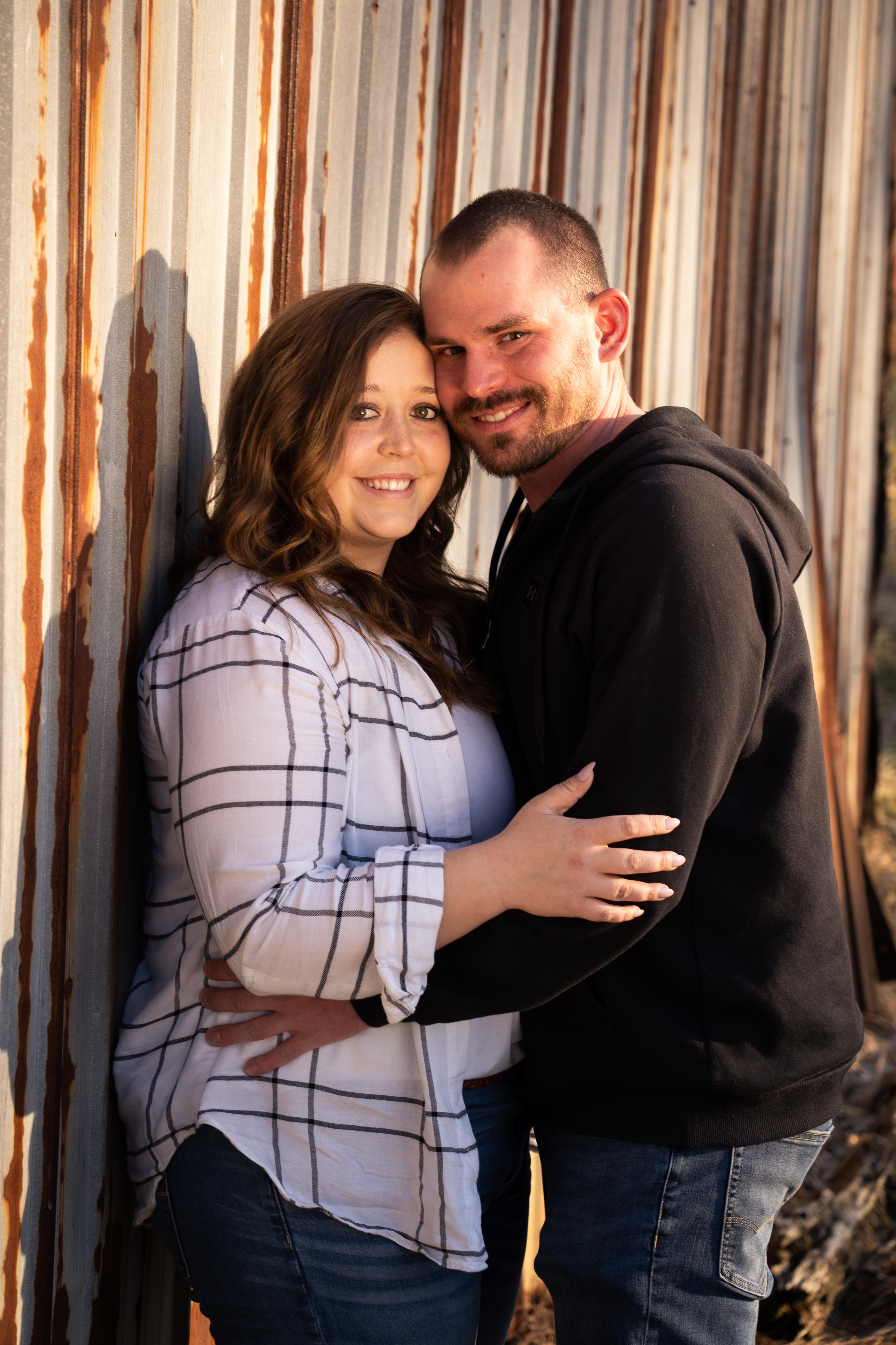 The Wedding Website of Sarah Barnett and Joshua Loscar