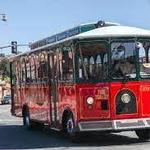 6 Free Trolleys in Orange County