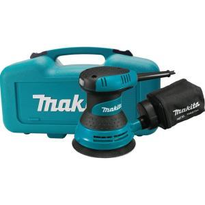 3 Amp 5 in. Corded Palm Grip Random Orbital Sander with Dust Bag, Hard Case