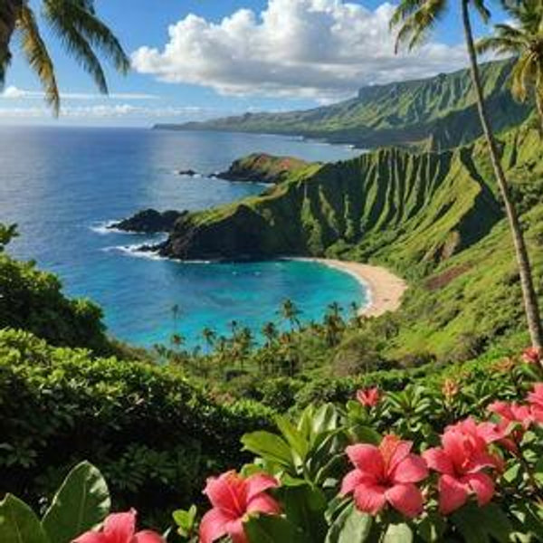 Luau for 2