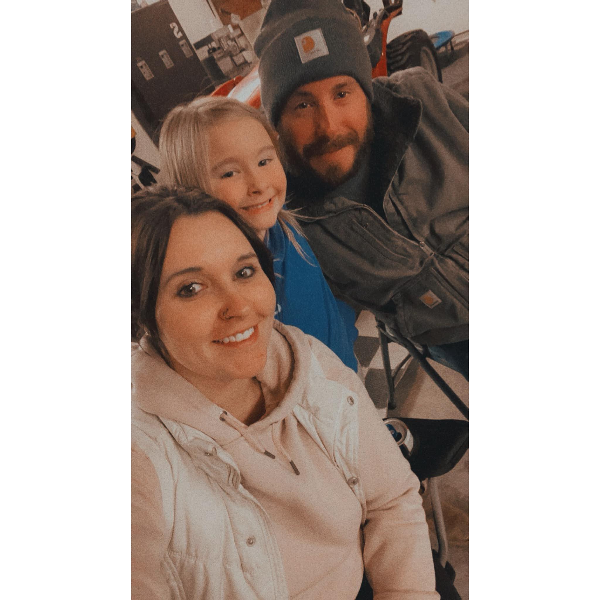 Our family!