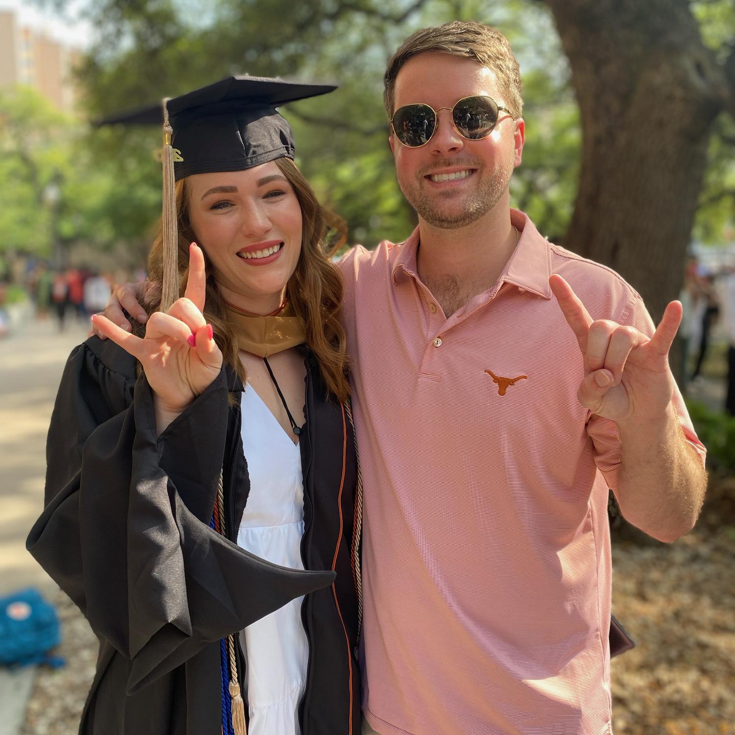 We managed to make it through 2.5 years of MBA, so we know we can make it through anything.