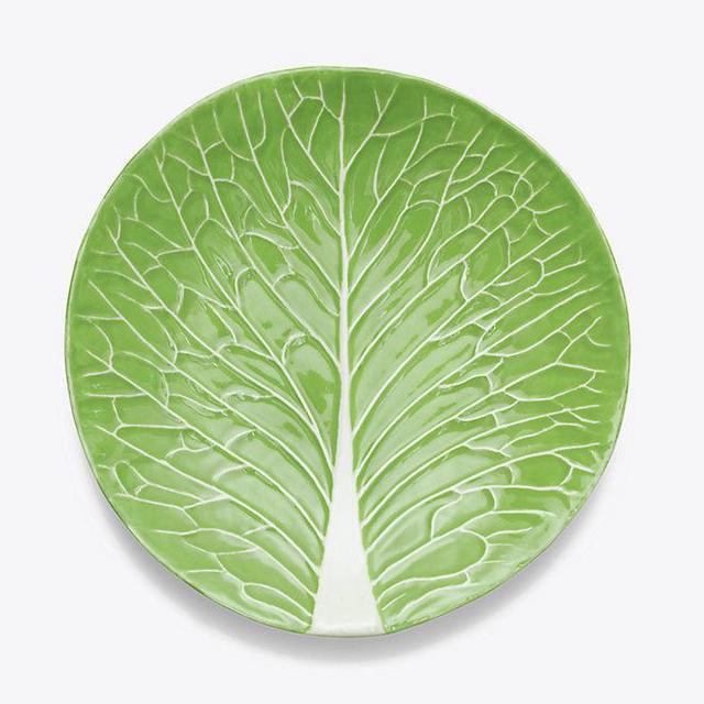 LETTUCE WARE SALAD PLATE, SET OF 4