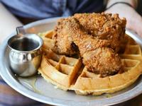 Beasley's Chicken + Honey