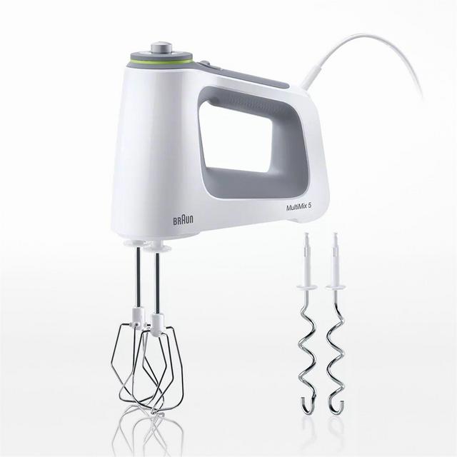 Braun White MultiMix 5 Hand Mixer