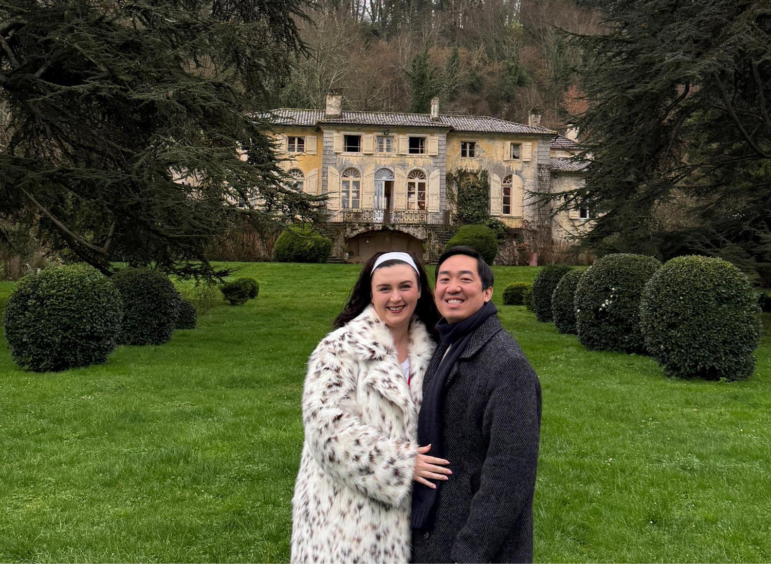 The Wedding Website of Madison Summers and Kevin Lum
