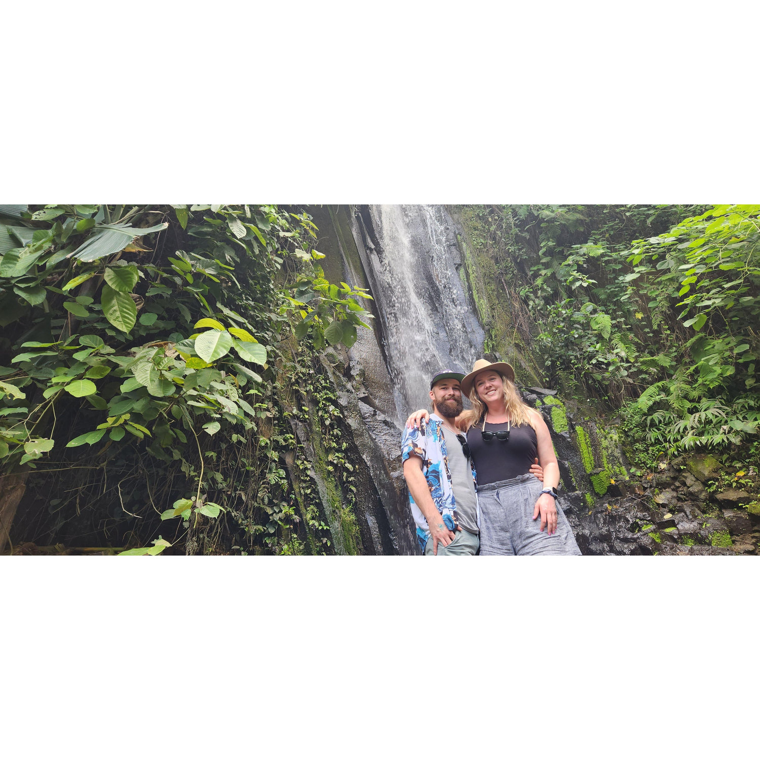 Waterfalls, Bali, 2023