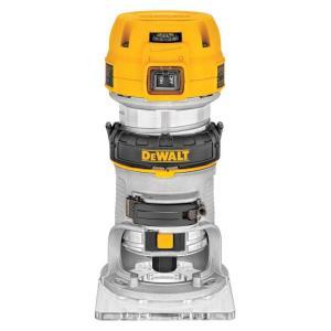7-Amp Corded 1-1/4 HP Max Torque Variable Speed Compact Router with LEDs