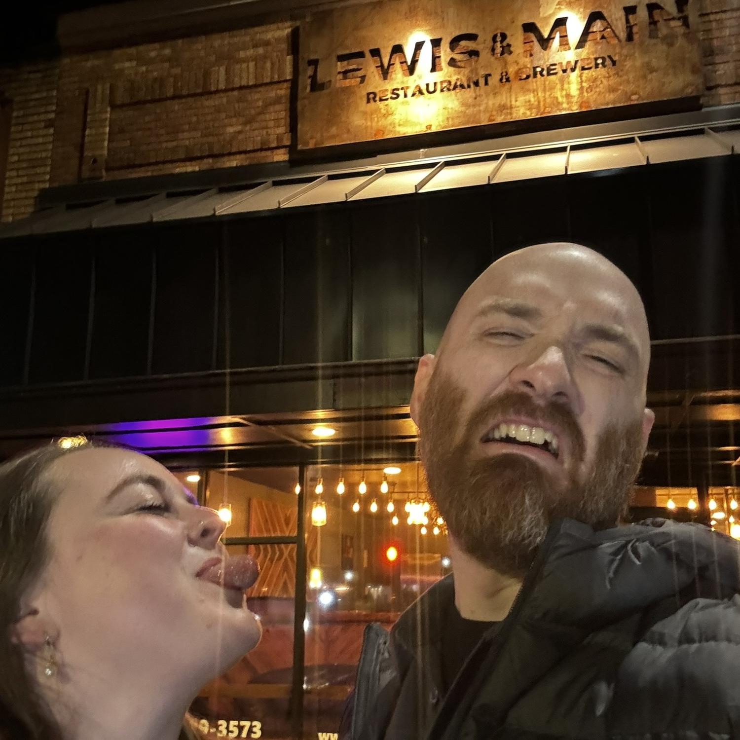 Lewis and Main for Valentines Day 2024