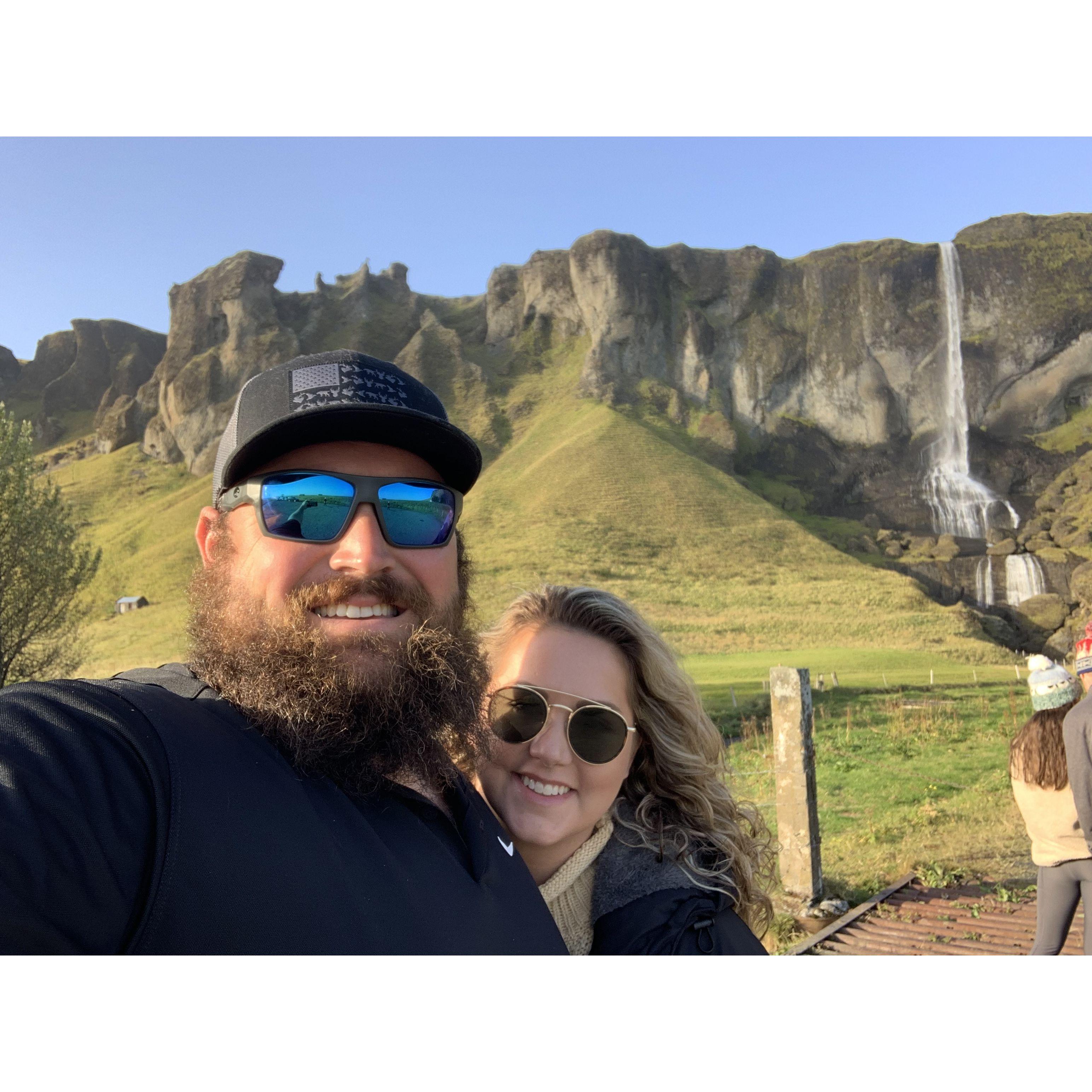 Our Iceland trip!