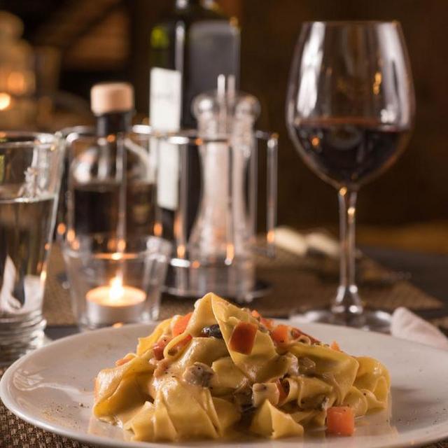 4 Course Tuscan Dinner for Two at Tenuta Santo Pietro