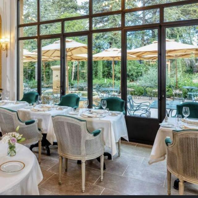 Dinner in Aix-en-Provence