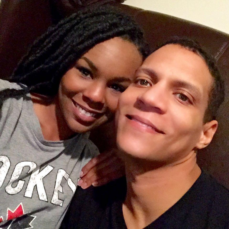 Our first Valentines day- 2016