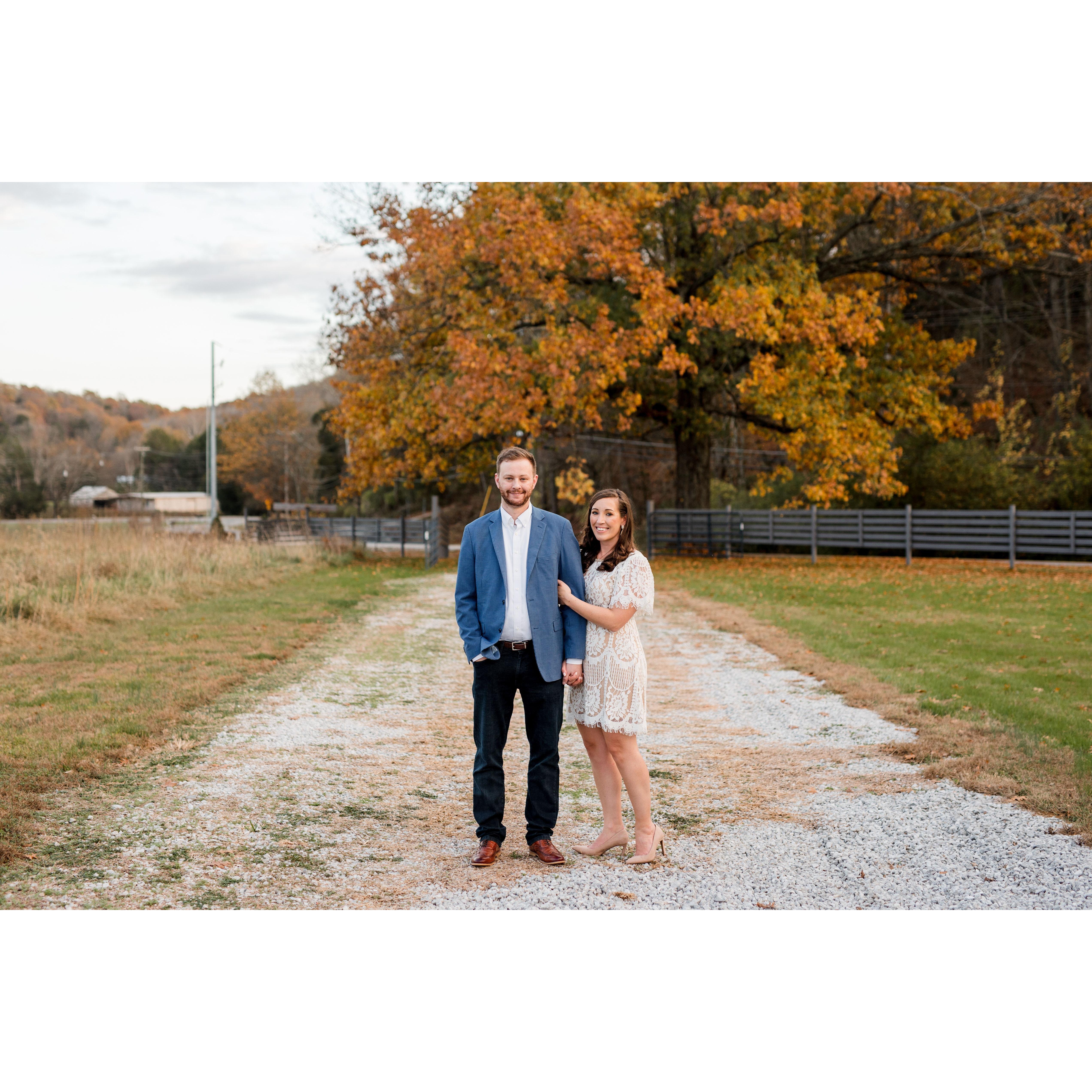 Engagement Pictures!