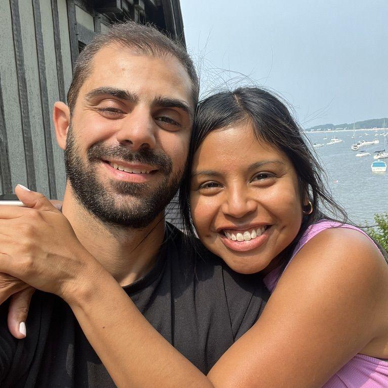 Joining the family vacation in New York!