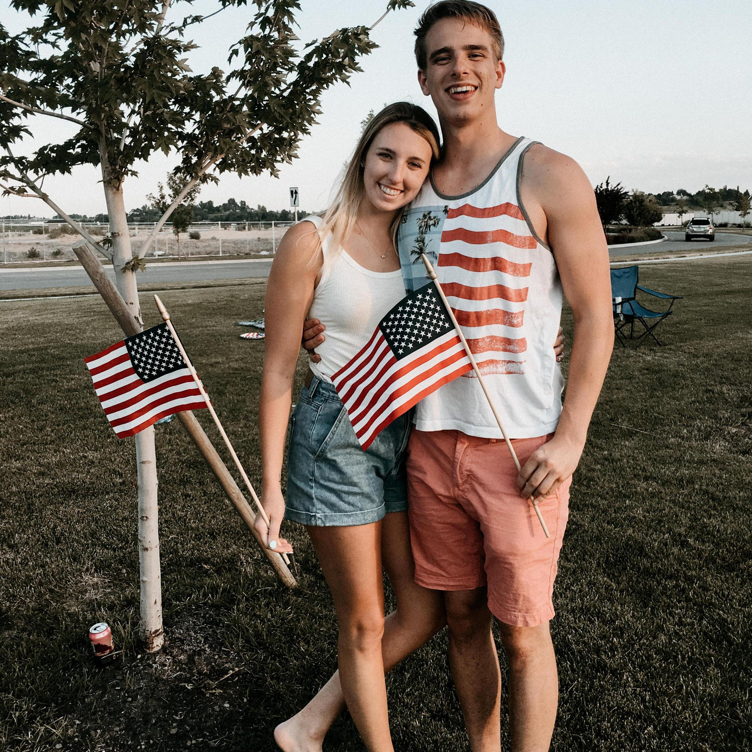 First holiday together!!