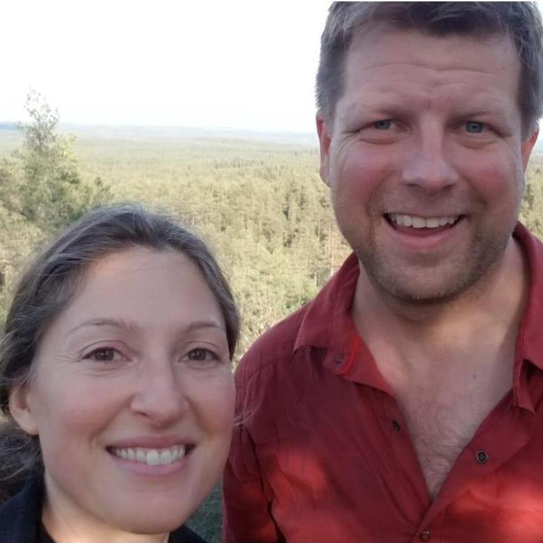 Tresticklan National Park, Sweden, 2019