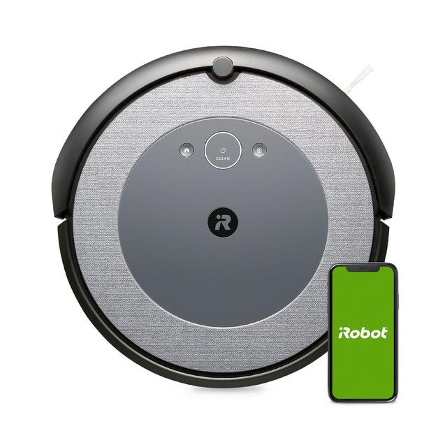 iRobot Roomba i3 (3158) WiFi Connected Robot Vacuum